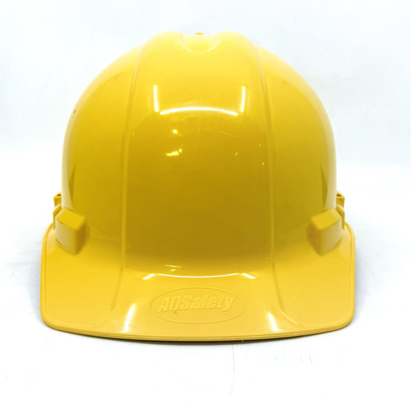 AO Safety Casco Protector XLR8 Full Brim Vented Hard Hat,  ANSI Class E Safety Helmet, New/ Old Stock