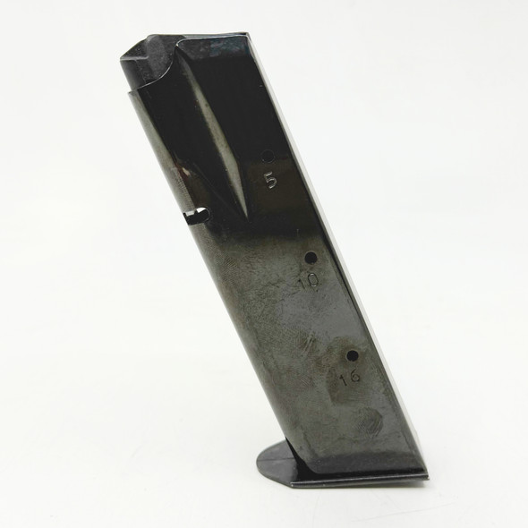 Mec-Gar CZ 75 9mm 16-Round Steel Magazine, Police Trade
