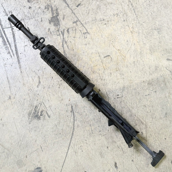 Colt Commando 11.5" Upper Receiver Assembly - No Bolt, Police Trade