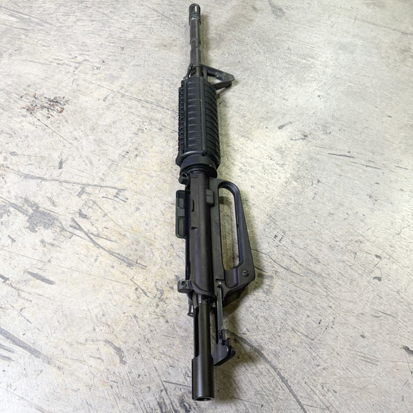 Colt M4 14.5" A1 Complete Upper Receiver, w/ BCG & Charging Handle, Police Trade
