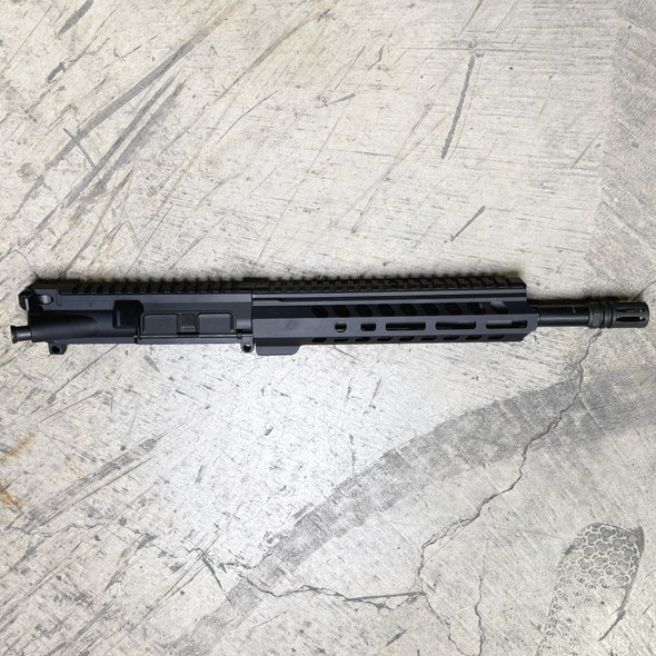 Caracal 11.5" Complete Upper Receiver Assembly w/ Bolt Carrier Group & Charging Handle, Police Trade