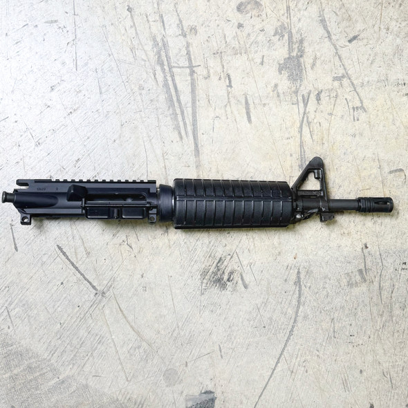 Colt Commando 11.5" Barrel, Flat-Top Upper Receiver Assembly, Police Trade