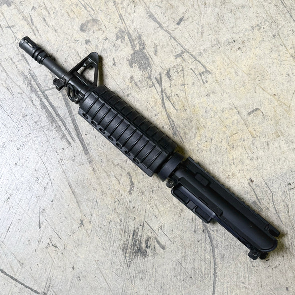 Colt Commando 11.5" Barrel, Flat-Top Upper Receiver Assembly, Police Trade
