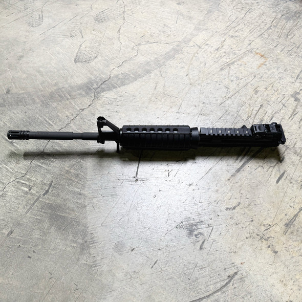 Colt LE6920 16" Complete Upper Receiver Assembly, Police Trade
