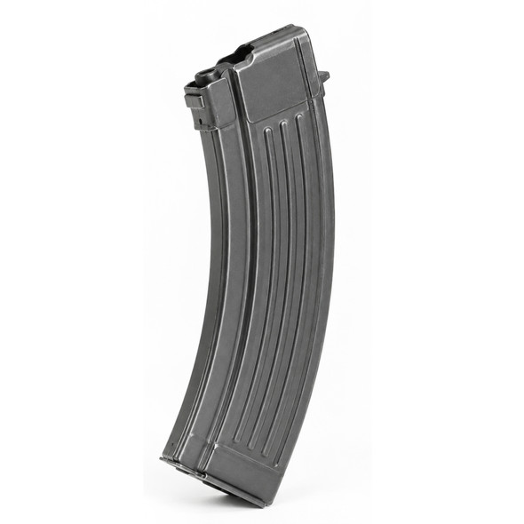 European AK-47 7.62x39mm 30-Round Steel Magazine, Never Issued. Police Trade
