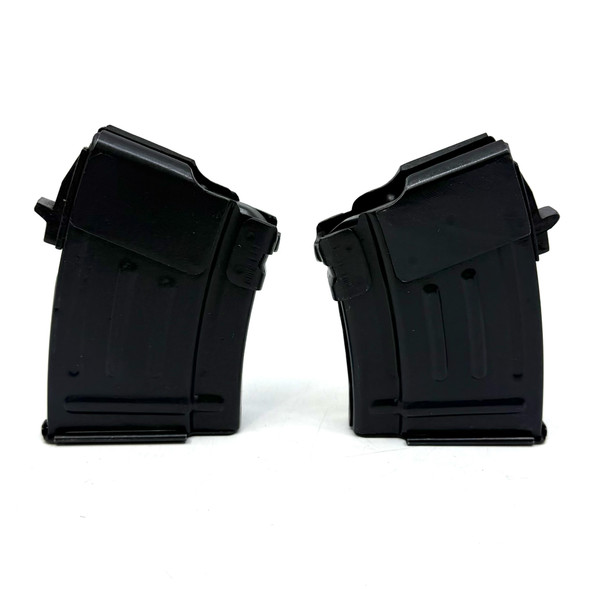 Chinese Polytech AK-47 5-Round Magazine, 7.62×39mm, Police Trade