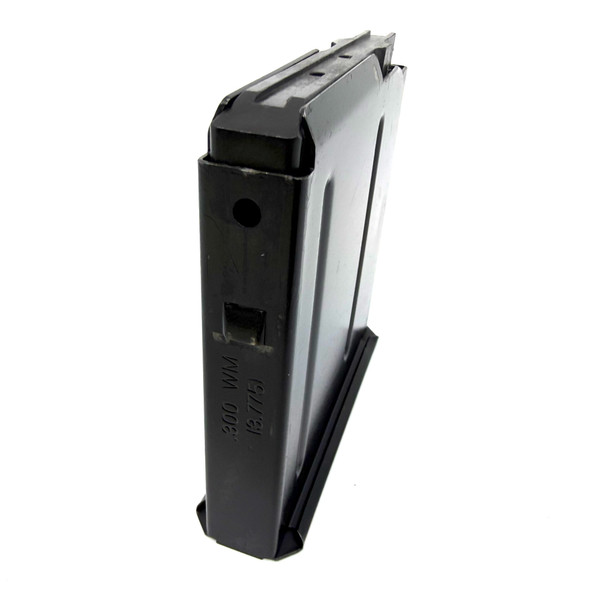 Accurate-Mag AICS .300 Single Stack Win Mag 5-Round Magazine, Police Trade