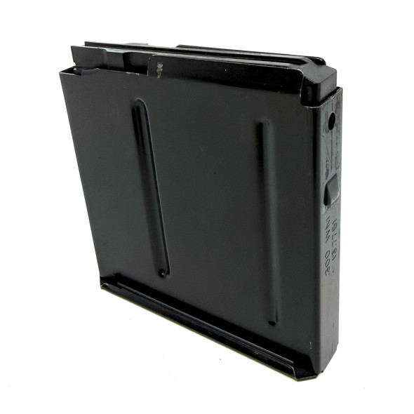 Accurate-Mag AICS .300 Single Stack Win Mag 5-Round Magazine, Police Trade