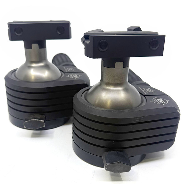 KZ TSP Tactical Shooting Platform w/ Precision Ball Head, Open Box