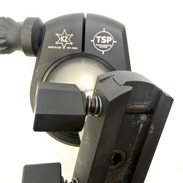 KZ TSP Tactical Shooting Platform w/ Precision Ball Head, Open Box