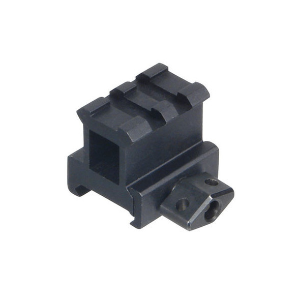 UTG Leapers RS10S2 High Profile 2-Slot Picatinny Riser Mount, New/Old Stock