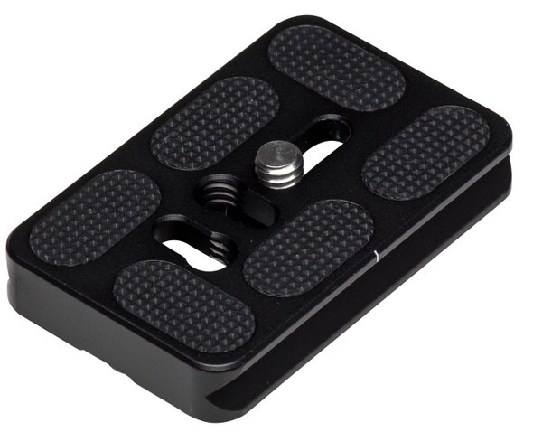 Induro Arca-Swiss Quick Release Camera Plate, 60×38×10mm, Anti-Slip Rubber Pads, New/Old Stock