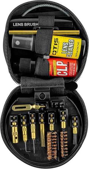 Otis 7.62 Sniper Cleaning System with Optics Cleaning Kit, New/Old Stock