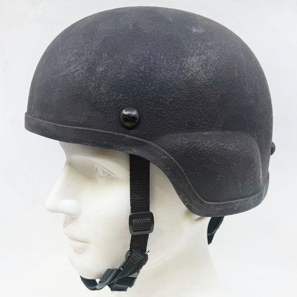 3M Ceradyne Level IIIA Ballistic Helmet – ACH Style, Medium, Police Trade