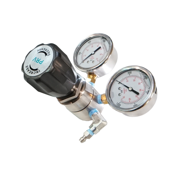 Throwflame CO2 Pressure Regulator