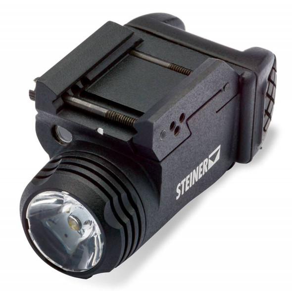 Steiner TOR Torch Rail-Mounted Pistol Weapon Light, Never Issued Police Trade