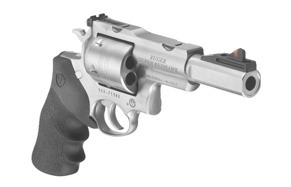Ruger Super RedHawk Revolver .44 Magnum 9.5
