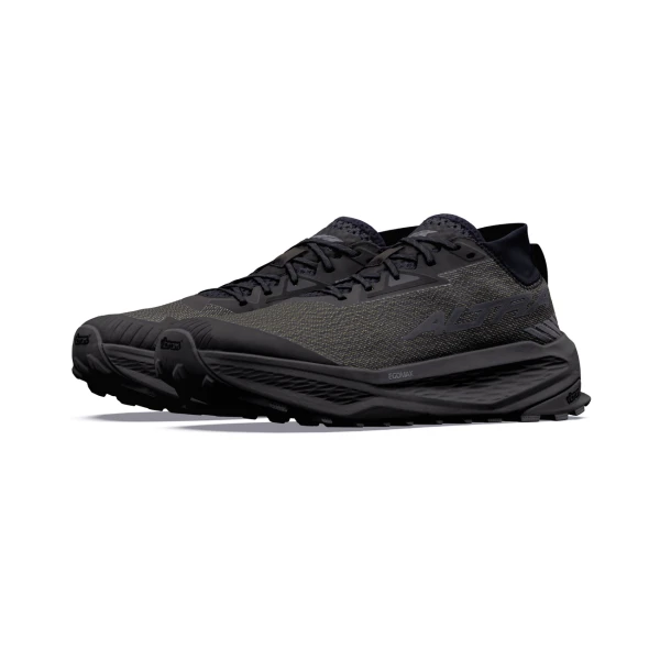 Altra Men's Olympus 275 Hilo Black/Black/Black Shoes