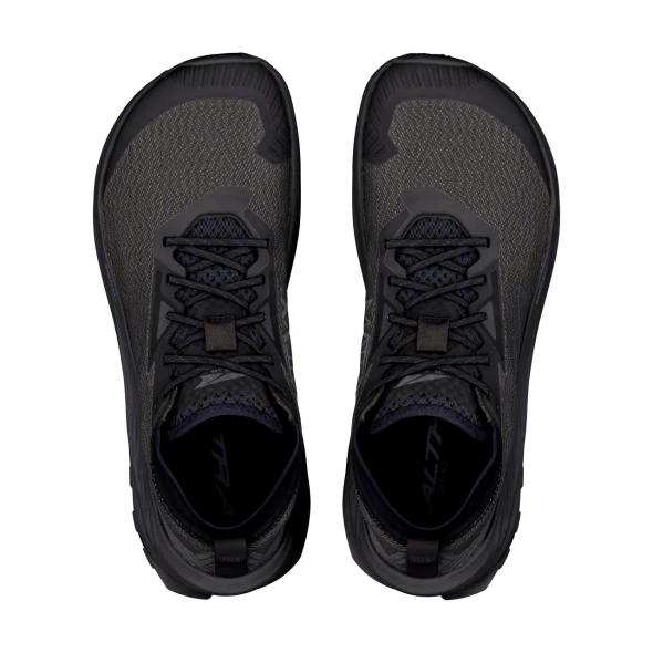 Altra Men's Olympus 275 Hilo Black/Black/Black Shoes