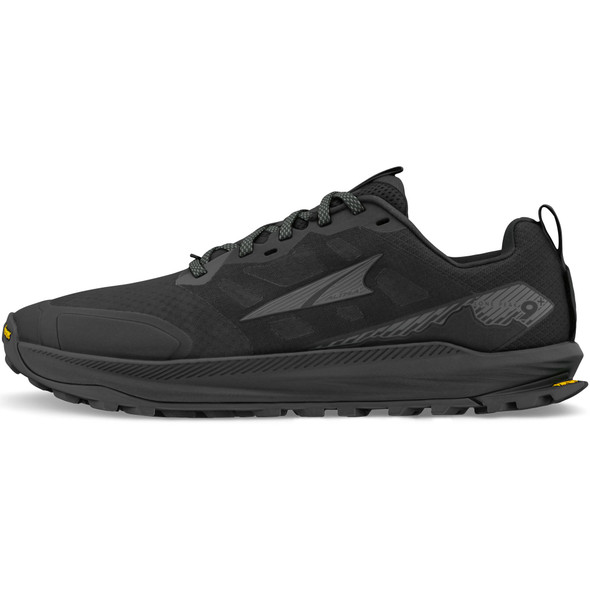 Altra Men's Lone Peak 9+ Black Shoes