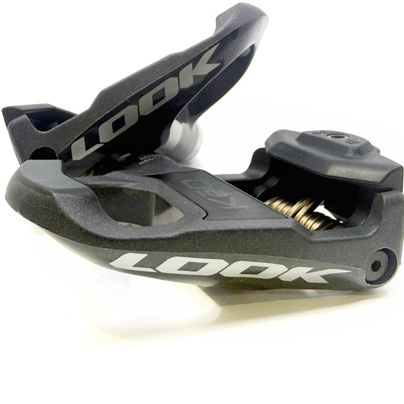 LOOK KEO Classic Road Clipless Pedals with Cleats, Open Box
