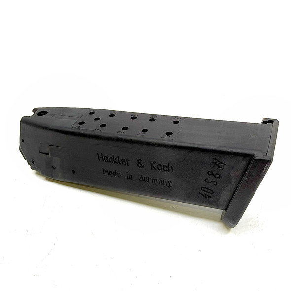 HK Factory Magazine .40 S&W 13-Round Magazine, Police Trade