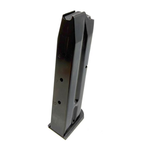 Beretta 92 / 92FS / M9 OEM 9mm 10-Round Magazine, Police Trade
