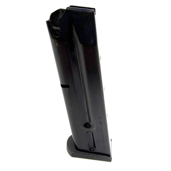 Beretta 92 / 92FS / M9 OEM 9mm 10-Round Magazine, Police Trade