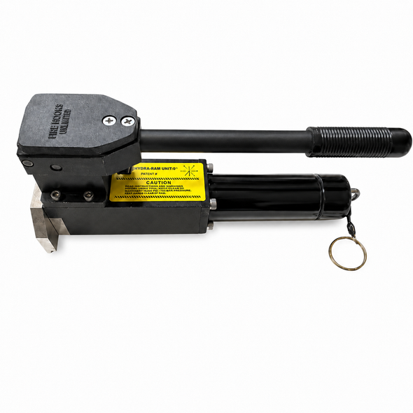 Fire Hooks Unlimited HR-1 Hydra Ram I Hydraulic Entry Tool w/ 4" Max Thrust Opening
