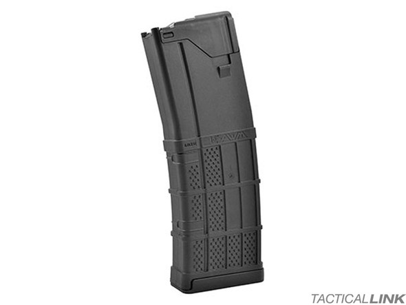Lancer L5AWM .300BLK 30-Round Opaque Black Magazine, Police Trade