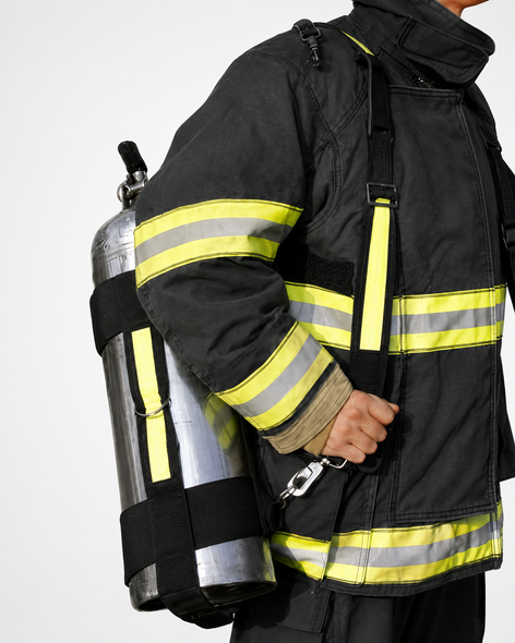 Fire Hooks Unlimited CH-312 Can Harness