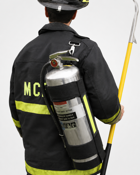 Fire Hooks Unlimited CH-312 Can Harness