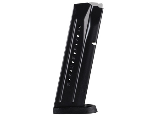 Smith & Wesson 9mm 17-Round Factory Magazine, Police Trade