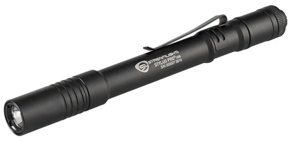 Streamlight Stylus Pro USB 120V 350 Lumens Penlight