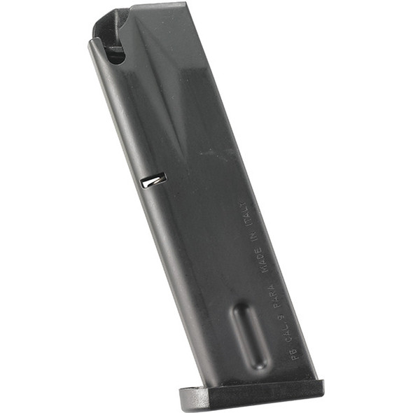Beretta OEM 92 Series 9mm 15-Round Factory Magazine, Police Trade