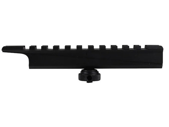 UTG AR-15 Carry Handle Picatinny Rail Mount, 11 Slot Weaver Optics Adapter, New/Old Stock