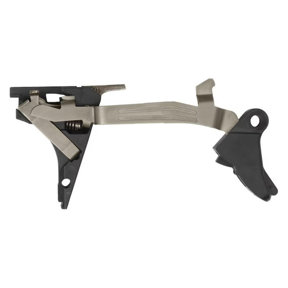 Glock Flat Face Performance Trigger Kit, Complete Assembly with Trigger Bar & Connector, New/Old Stock