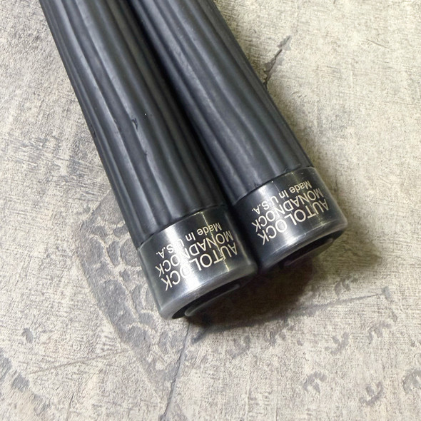 Monadnock AutoLock 21" SuperGrip Expandable Baton, Police Trade