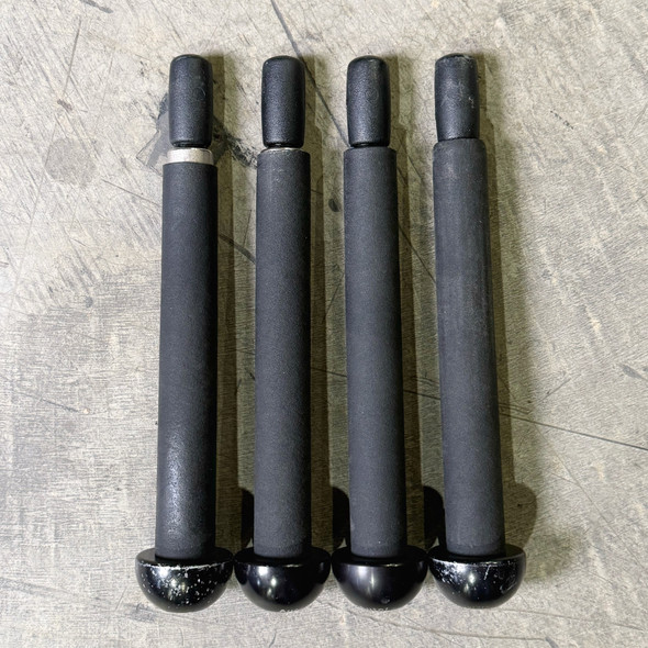 Monadnock AutoLock 21" Baton w/ Foam Grip & Ball Cap, Police Trade