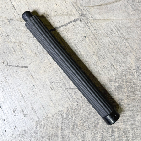 Monadnock AutoLock 21" Expandable Baton – SuperGrip, Flat Cap & Safety Tip, Police Trade