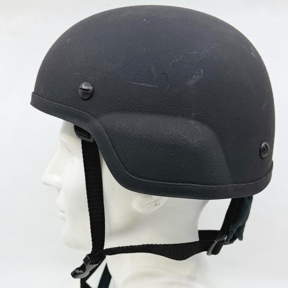 3M Ceradyne ACH/MICH Style Level IIIA Ballistic Combat Helmet, Police Trade