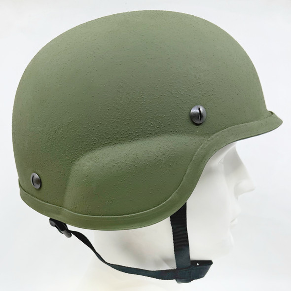 3M Ceradyne ACH/MICH Style Level IIIA Ballistic Combat Helmet, Never Issued Police Trade