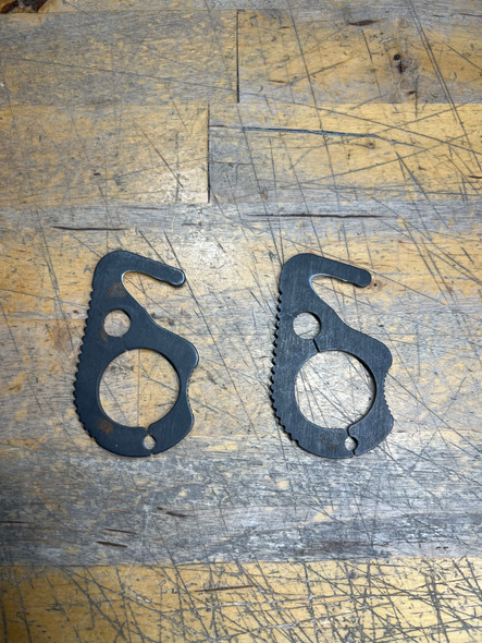 Benchmade 5 Rescue Hook, Lot of 2pc, Open Box