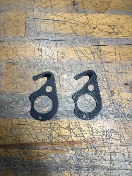 Benchmade 5 Rescue Hook, Lot of 2pc, Open Box