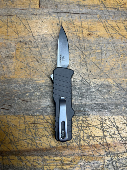 HK Micro Incursion OTF Out The Front 1.95" Blade Automatic Knives, Open Box