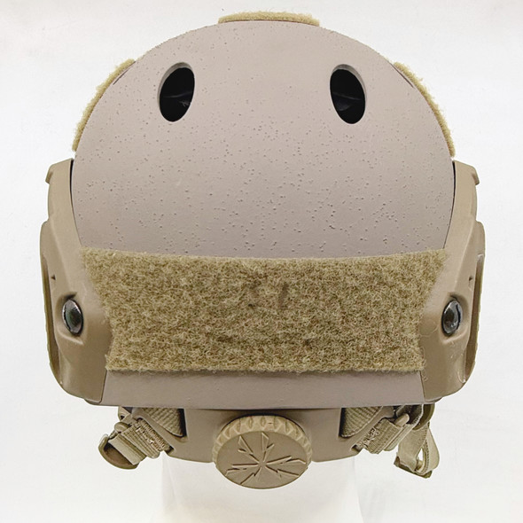 Ops-Core FAST Bump Helmet, Tan, Size S/M, Open Box
