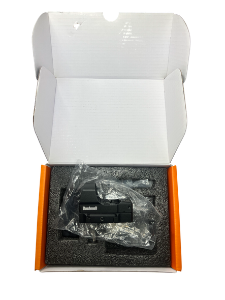 Bushnell First Strike 2.0 Hi Rise Reflex Sight, Open Box