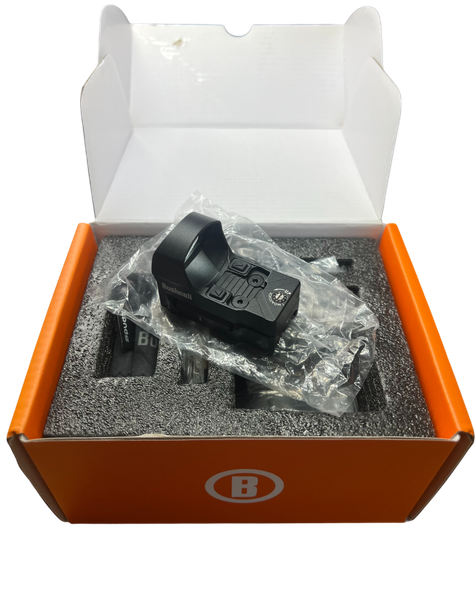Bushnell First Strike 2.0 Hi Rise Reflex Sight, Open Box