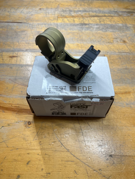 Unity FAST FTC Aimpoint Mag Mount FDE, Open Box