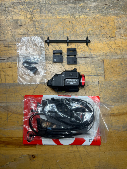 Streamlight TLR-8A Weapon Light, Open Box